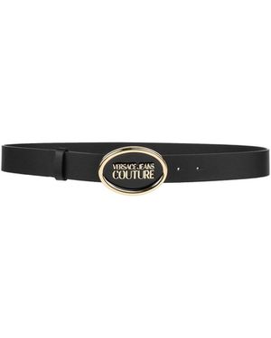 Versace Jeans Couture Belts - White