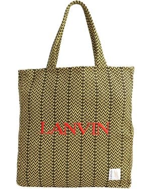 Lanvin Handtaschen - Grün