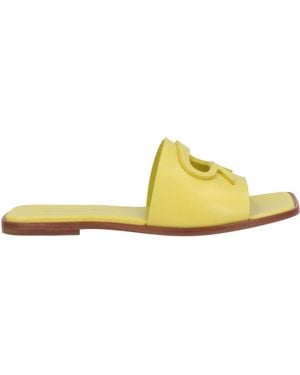 Gianvito Rossi Sandals - Yellow