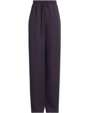 Valentino Garavani Trousers - Blue