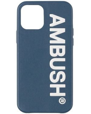 Ambush Covers & Cases Plastic - Blue