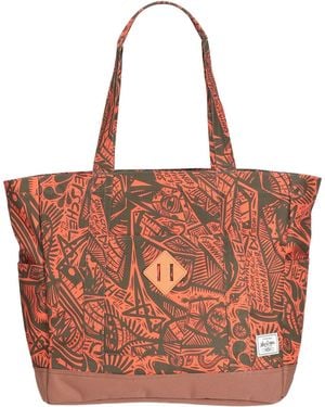 Herschel Supply Co. Shoulder Bag Recycled Pet, Tpe - Red