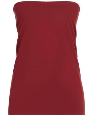 Brunello Cucinelli Top - Red