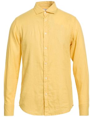 Conte Of Florence Shirt - Yellow