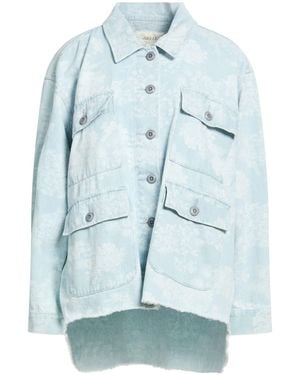 The Great Denim Outerwear - Blue