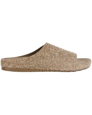 Loewe Sandali - Marrone