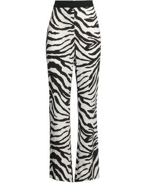 Kaos Trouser - White