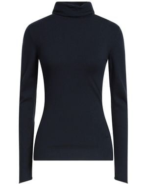 MAX&Co. Turtlenecks - Blue