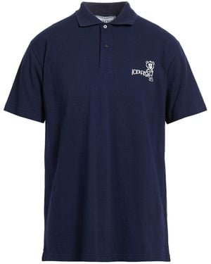Iceberg Polo Shirts - Blue