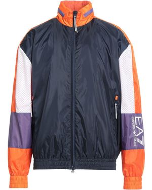 EA7 Jacket - Blue