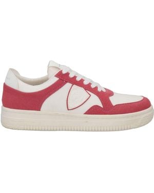 ACBC x PHILIPPE MODEL Trainers - Pink