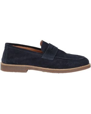 Marechiaro 1962 Loafers Leather - Blue