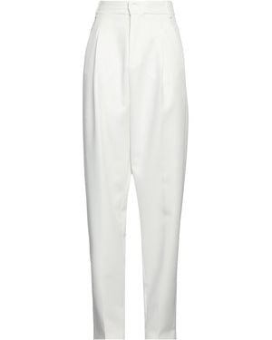 hinnominate Trouser - White