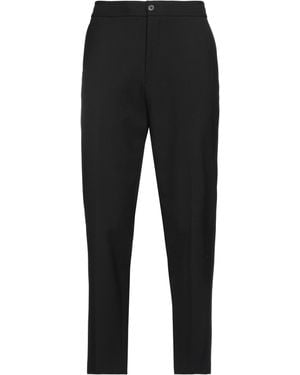 Theory Trouser - Black
