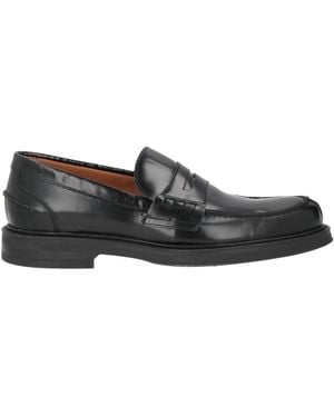 Frau Loafers Leather - Gray