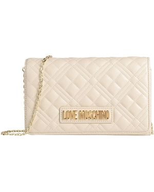 Love Moschino Umhängetasche - Natur