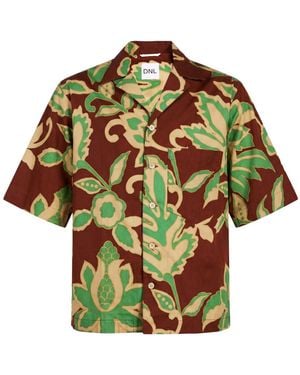 Dnl Camisa - Verde
