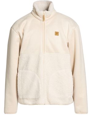 WOC WRITING ON COVER Jacket - Natural