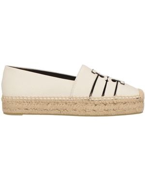 Tory Burch Espadrilles - Natural