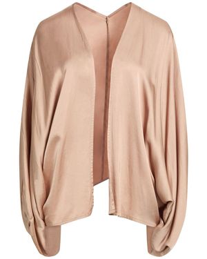 MÊME ROAD Shrug Viscose - Pink