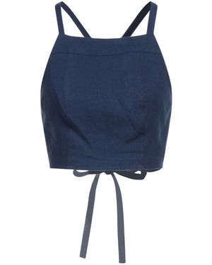Three Graces London Top - Blue