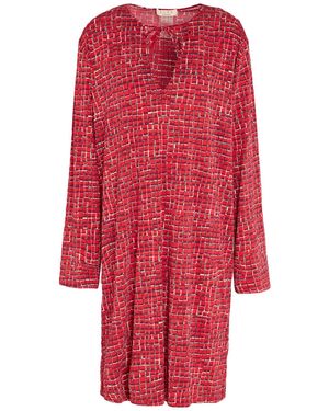Siyu Mini Dress - Red