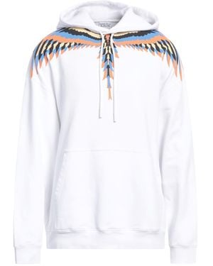 Marcelo Burlon Sweatshirt - White