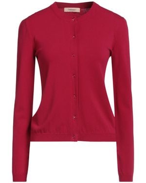 Twinset Cardigan - Rosso