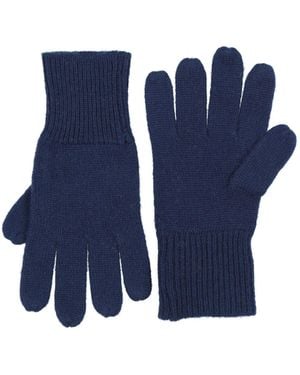 Aspesi Gloves - Blue