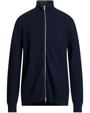 Grifoni Cardigan Wool, Polyamide - Blue