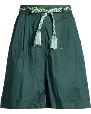 Surkana Shorts & Bermuda Shorts - Green