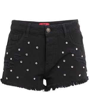Aniye By Shorts & Bermuda Shorts - Black