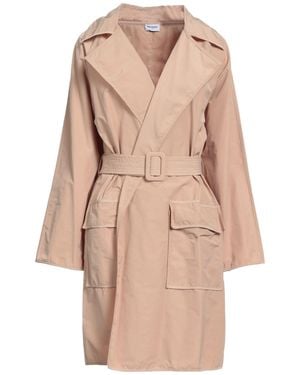 RUE DU BAC Overcoat & Trench Coat - Natural