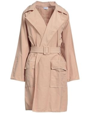 RUE DU BAC Overcoat & Trench Coat - Natural