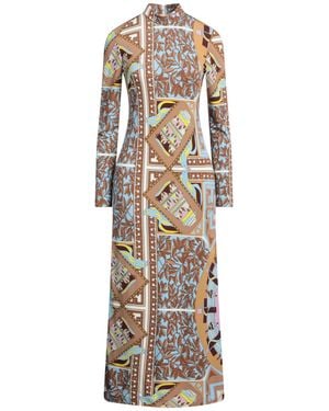 Tory Burch Maxi-Kleid - Weiß