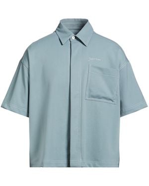 Bonsai Camisa - Azul