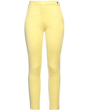 Pinko Pants - Yellow