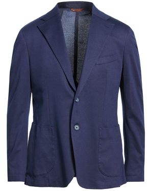 TWENTY-ONE by ANTONIO CARNEVALE Blazer - Blau