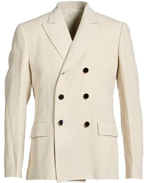 Lardini Blazer Linen - Natural