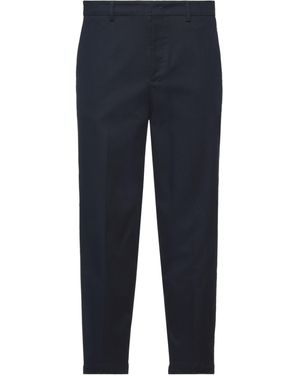 Paolo Pecora Trouser - Blue