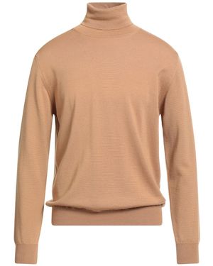 Bellwood Turtlenecks - Natural