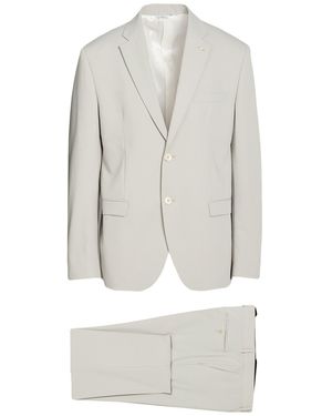 Manuel Ritz Traje - Blanco