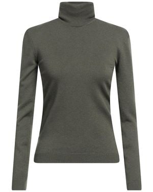 N°21 Turtleneck - Green