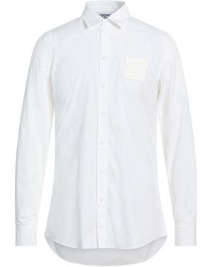 Moschino Shirt Cotton - White