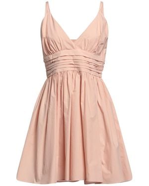 Gattinoni Minivestido - Rosa