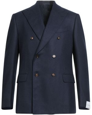 Caruso Blazer - Blue