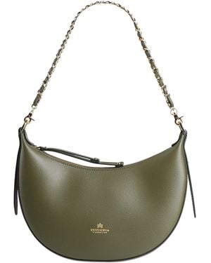 CUOIERIA FIORENTINA Shoulder Bags - Grey