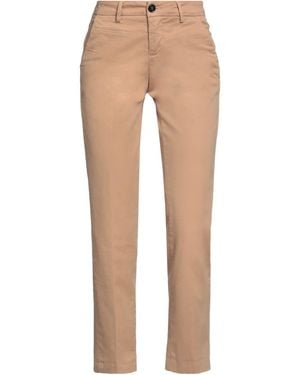 Peuterey Pants - Natural