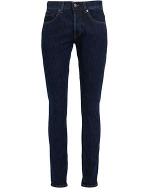 Dondup Jeans Cotton, Elastomultiester, Elastane - Blue