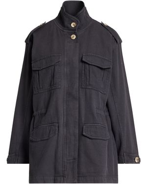8pm Jackets - Black
